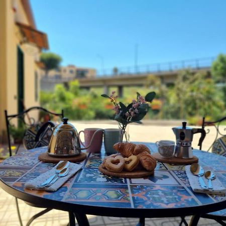 B&B Carmelina Gragnano Zewnętrze zdjęcie