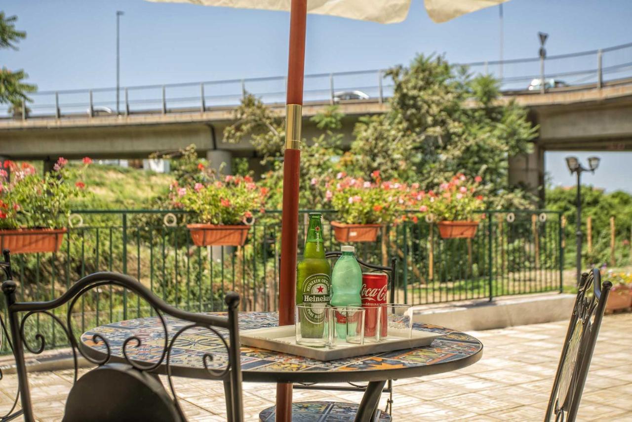 B&B Carmelina Gragnano Zewnętrze zdjęcie