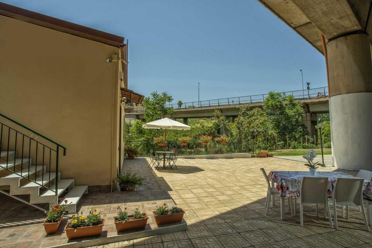 B&B Carmelina Gragnano Zewnętrze zdjęcie