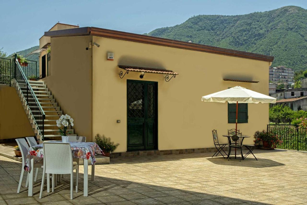 B&B Carmelina Gragnano Zewnętrze zdjęcie