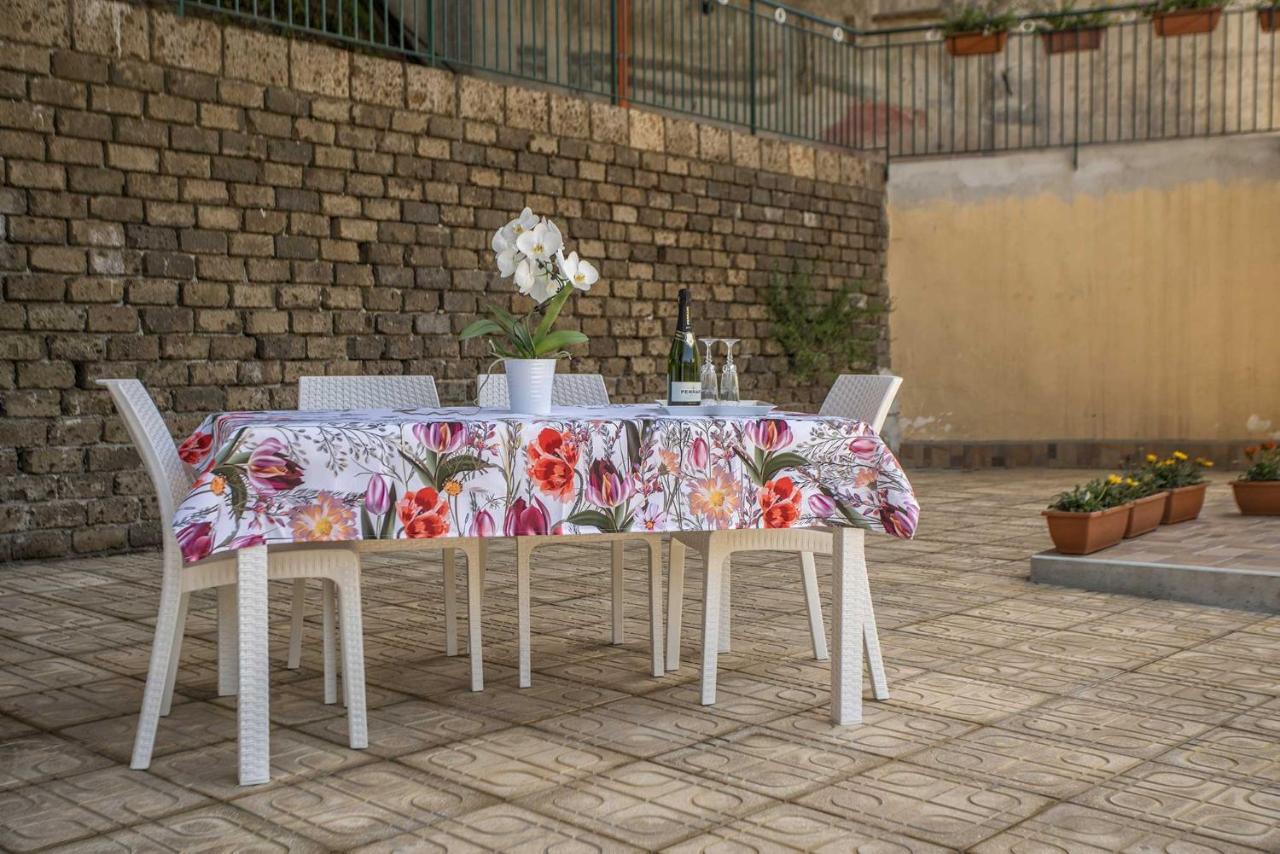 B&B Carmelina Gragnano Zewnętrze zdjęcie