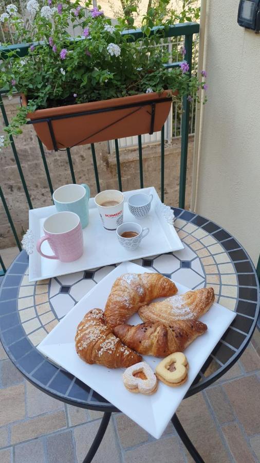 B&B Carmelina Gragnano Zewnętrze zdjęcie