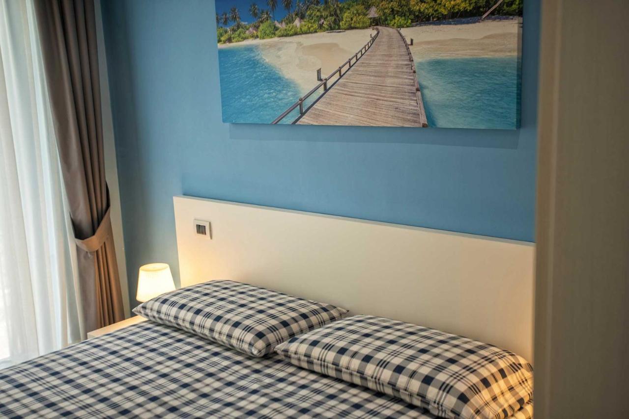 B&B Carmelina Gragnano Zewnętrze zdjęcie