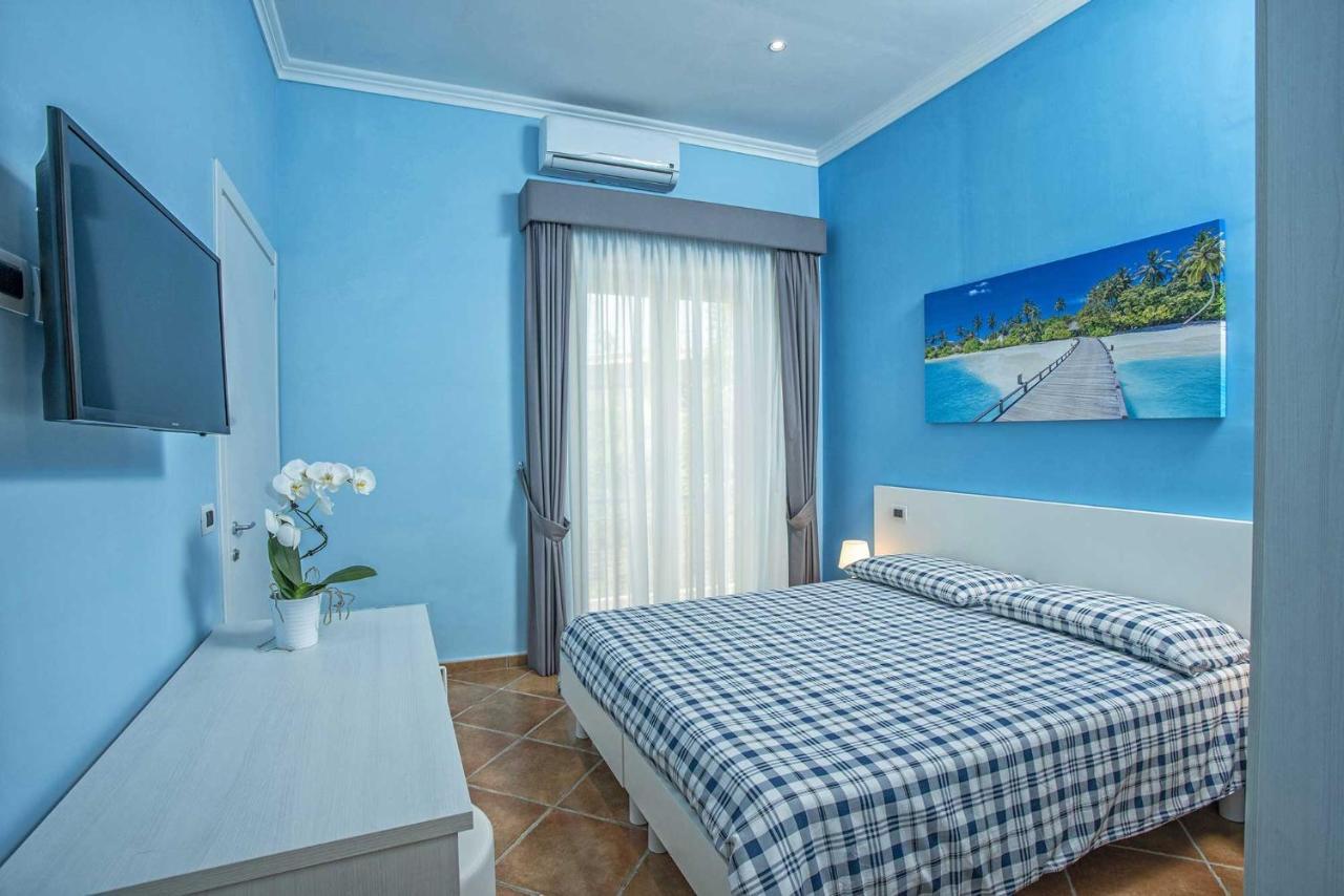 B&B Carmelina Gragnano Zewnętrze zdjęcie