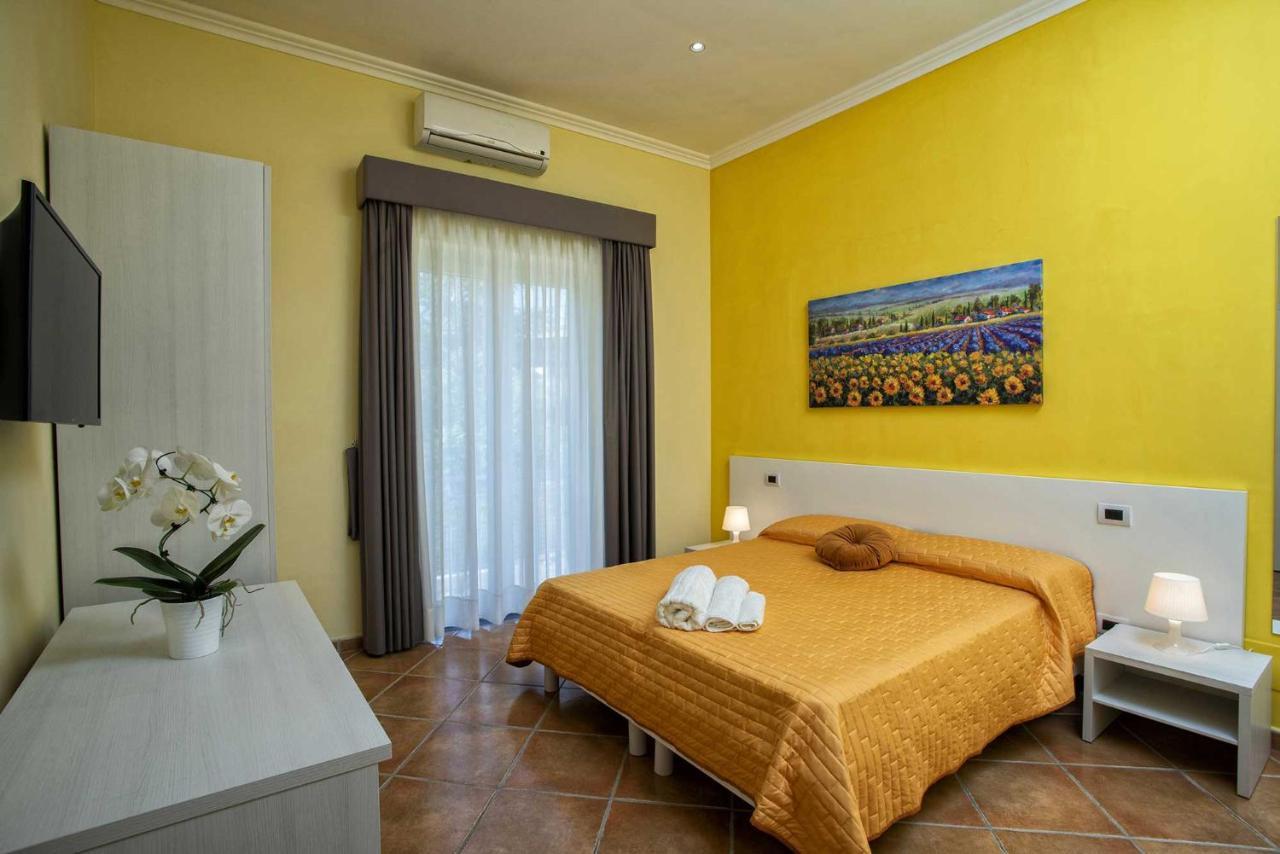 B&B Carmelina Gragnano Zewnętrze zdjęcie
