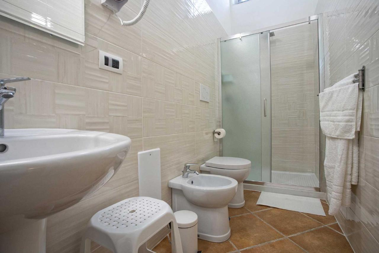 B&B Carmelina Gragnano Zewnętrze zdjęcie