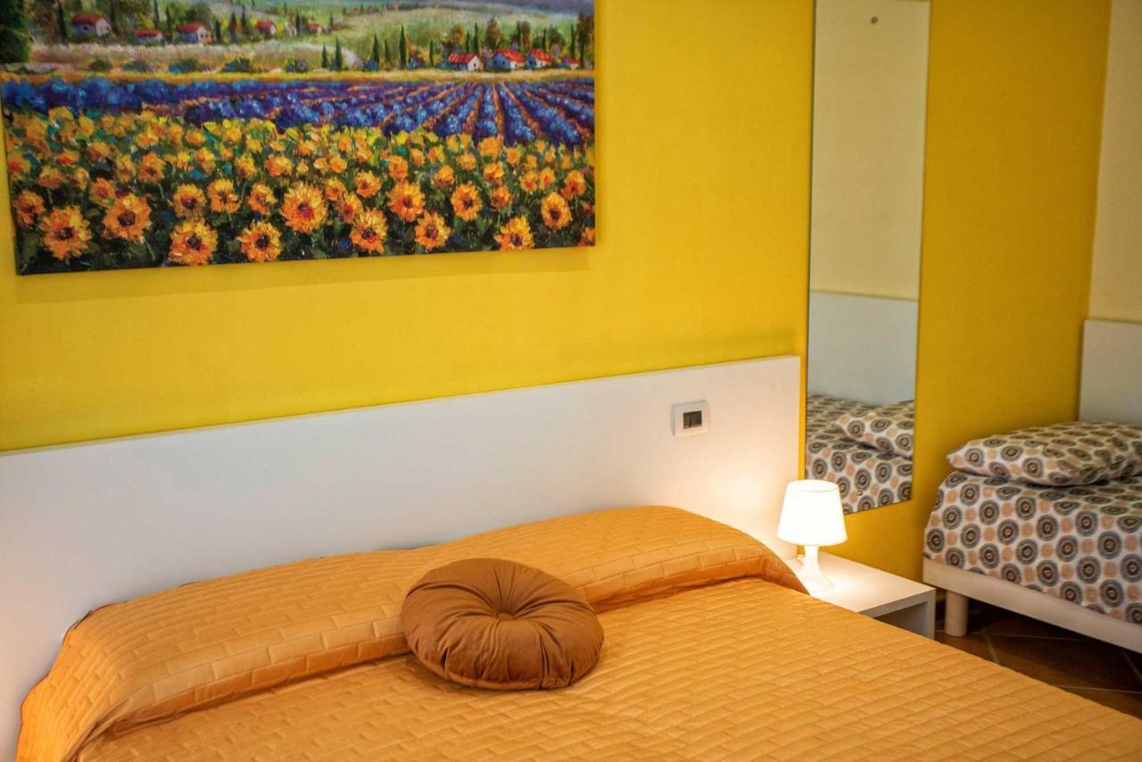 B&B Carmelina Gragnano Zewnętrze zdjęcie