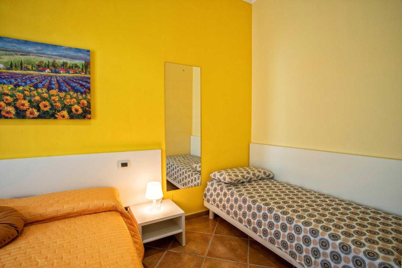 B&B Carmelina Gragnano Zewnętrze zdjęcie