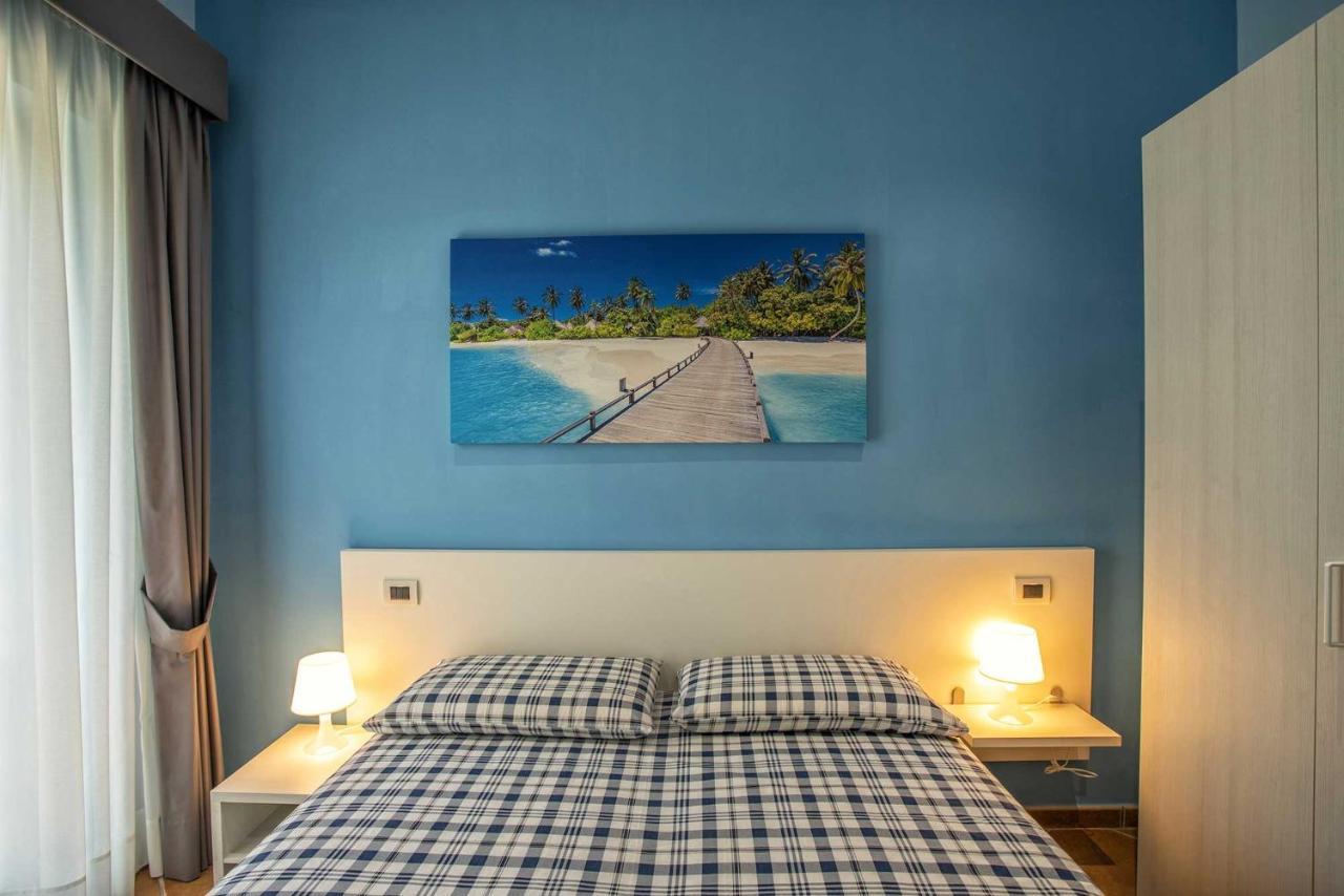 B&B Carmelina Gragnano Zewnętrze zdjęcie