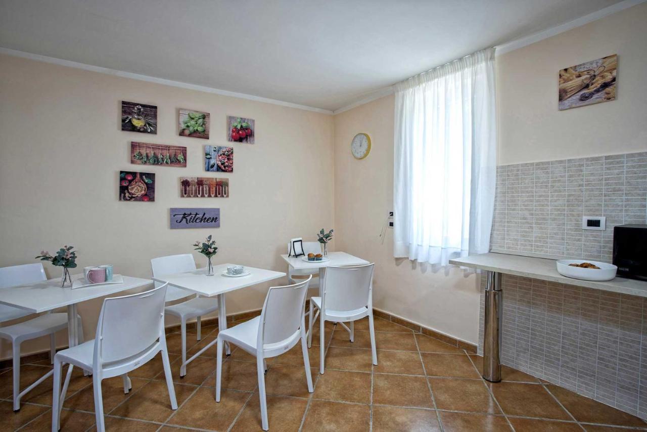 B&B Carmelina Gragnano Zewnętrze zdjęcie