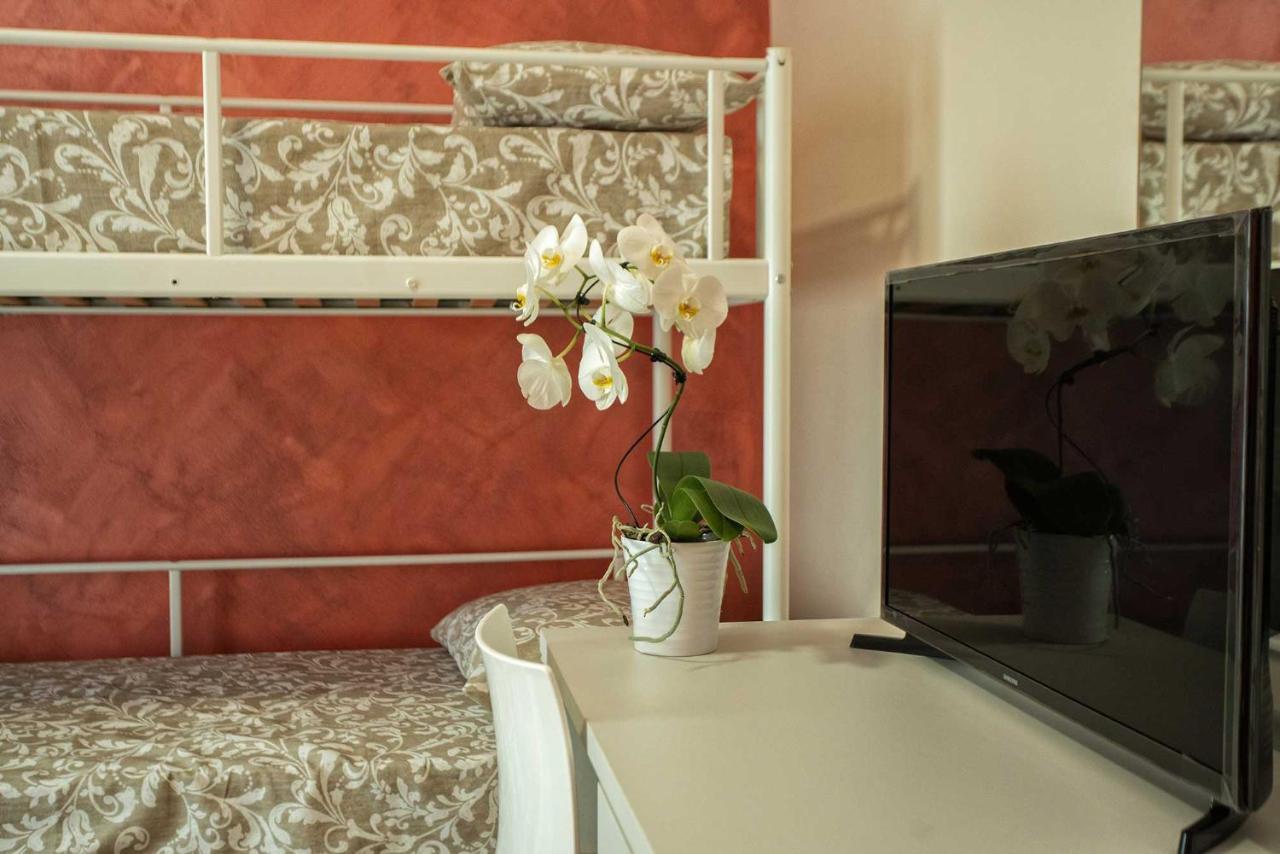 B&B Carmelina Gragnano Zewnętrze zdjęcie