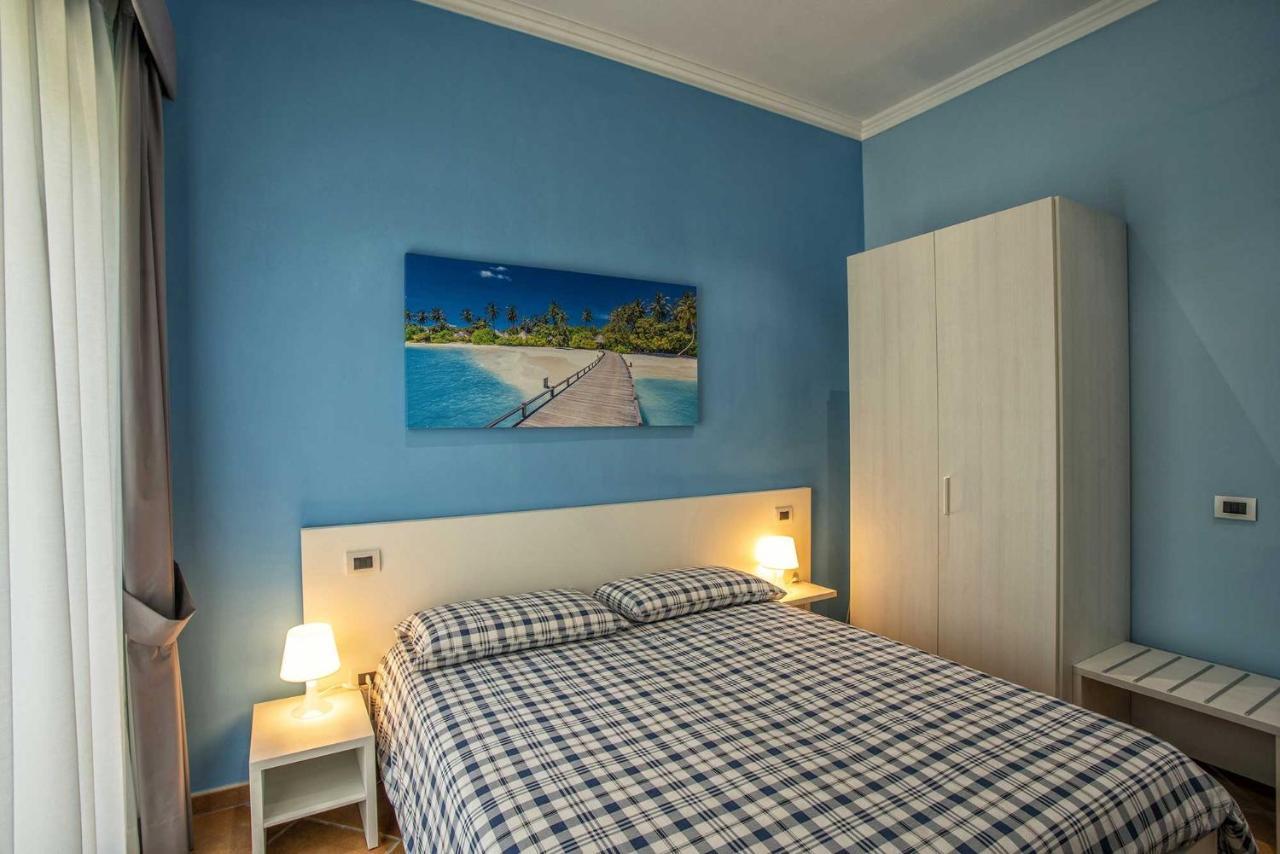 B&B Carmelina Gragnano Zewnętrze zdjęcie