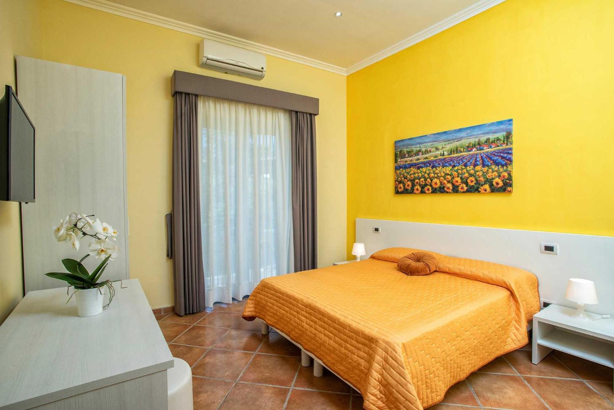 B&B Carmelina Gragnano Zewnętrze zdjęcie