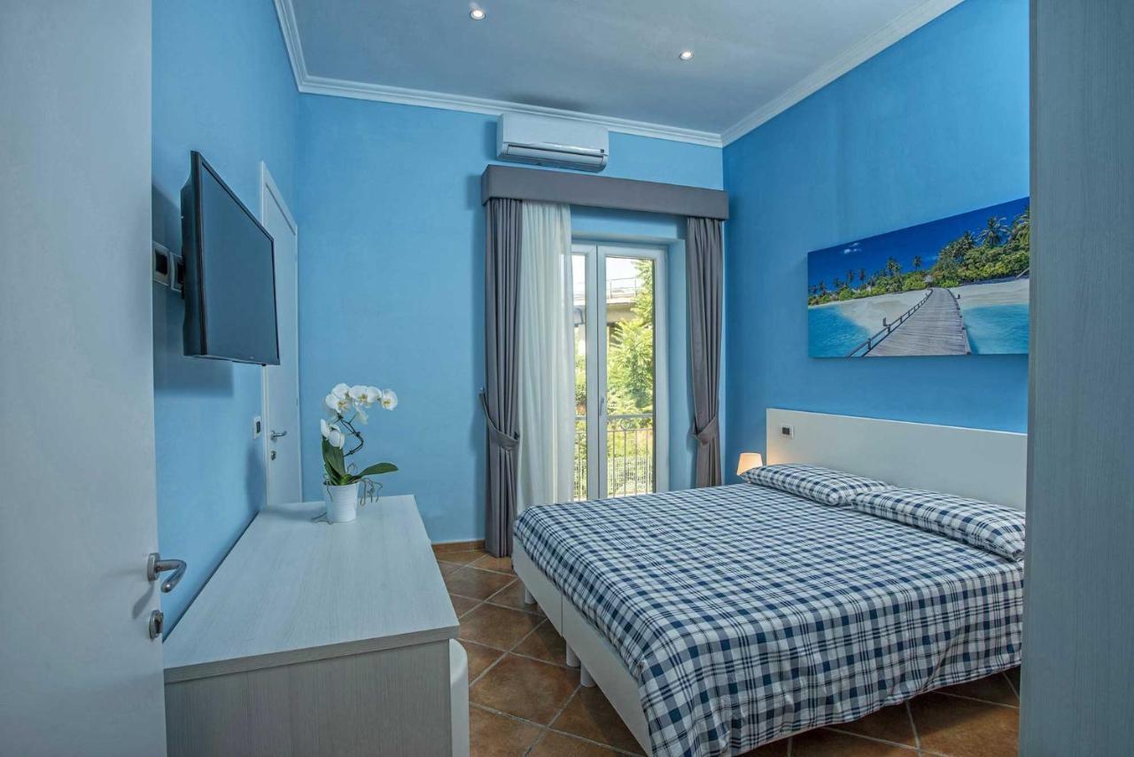 B&B Carmelina Gragnano Zewnętrze zdjęcie