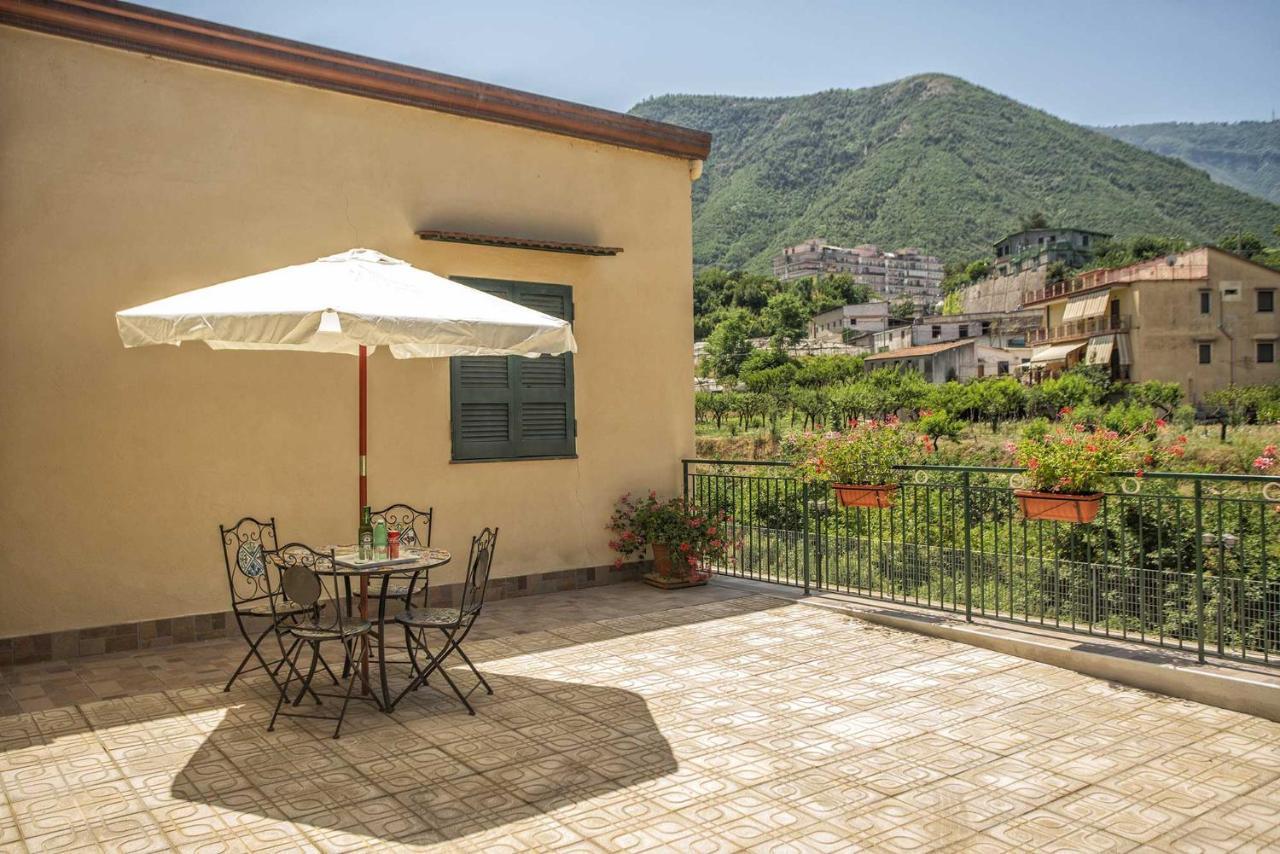 B&B Carmelina Gragnano Zewnętrze zdjęcie