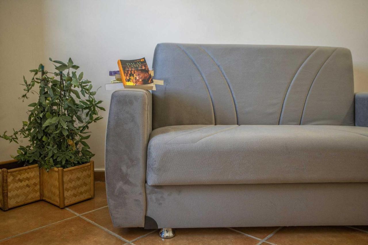 B&B Carmelina Gragnano Zewnętrze zdjęcie