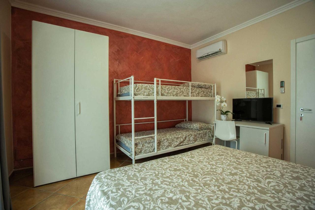 B&B Carmelina Gragnano Zewnętrze zdjęcie
