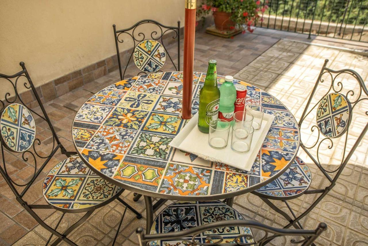 B&B Carmelina Gragnano Zewnętrze zdjęcie