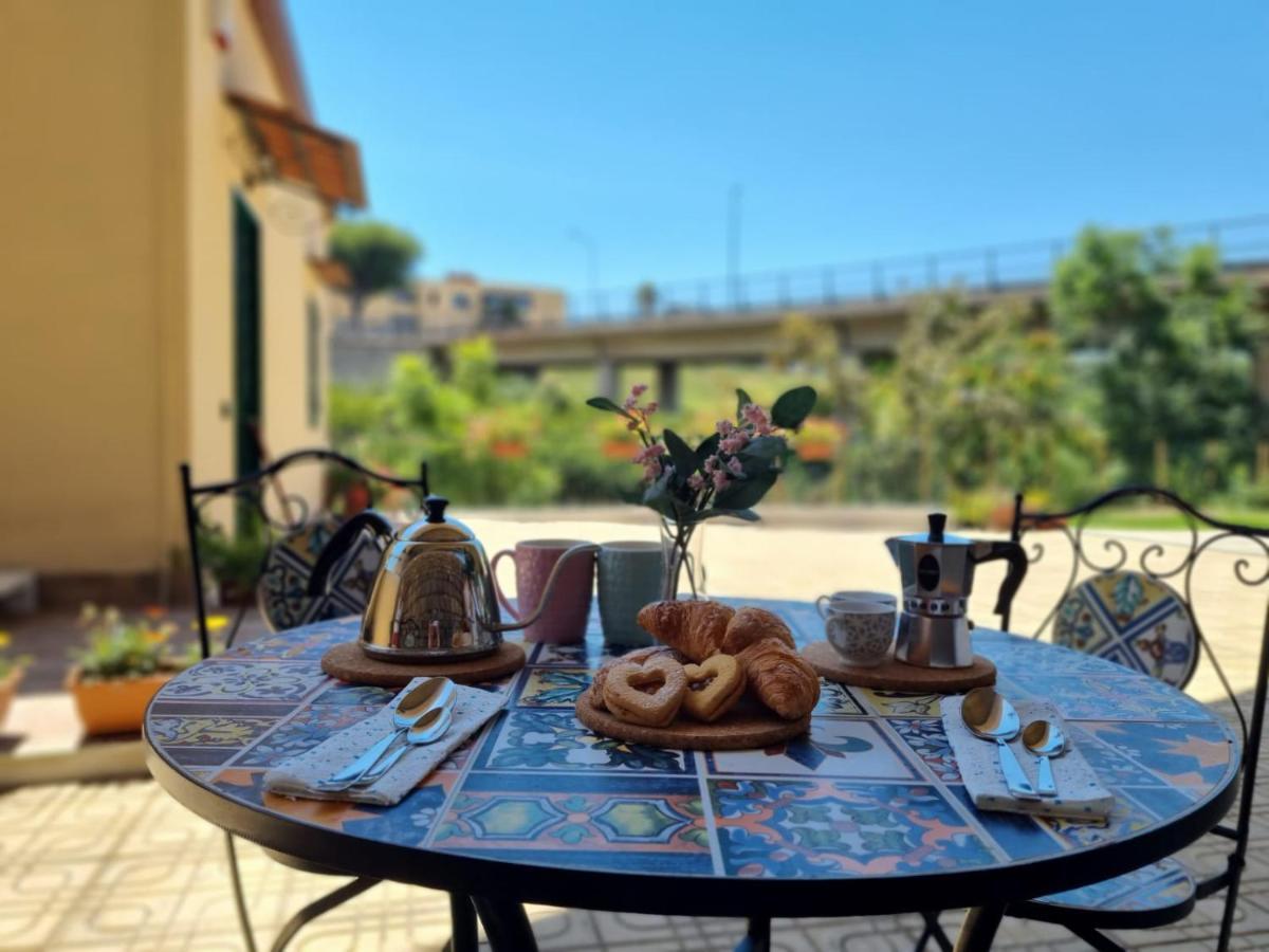 B&B Carmelina Gragnano Zewnętrze zdjęcie