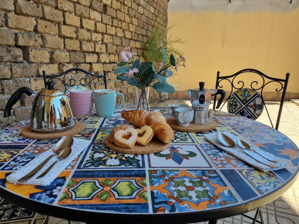 B&B Carmelina Gragnano Zewnętrze zdjęcie